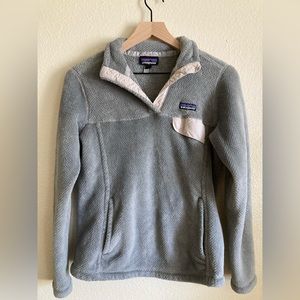 Patagonia Synchilla Snap Pullover Sweater
